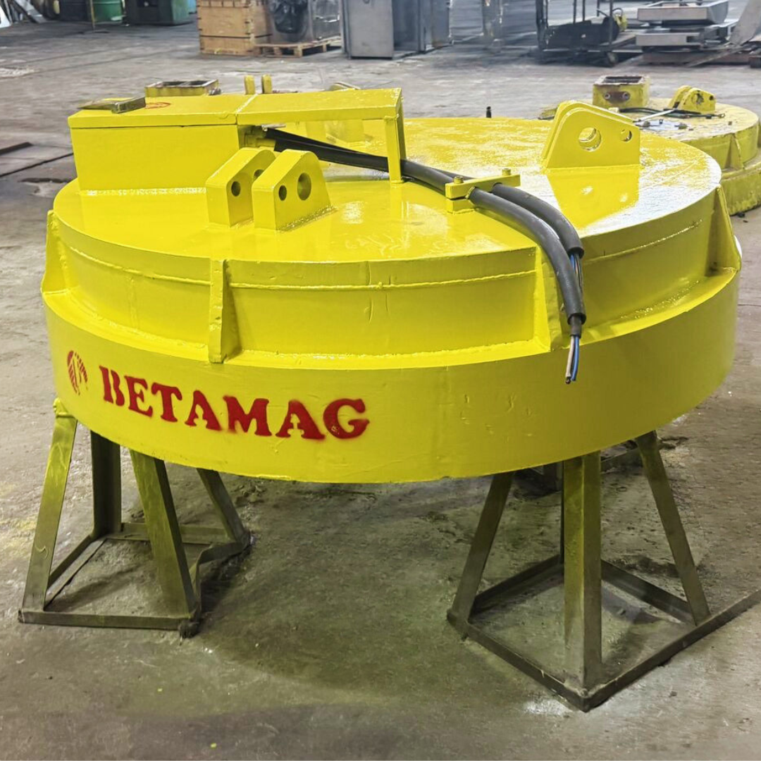Eletroímã Industrial Betamag